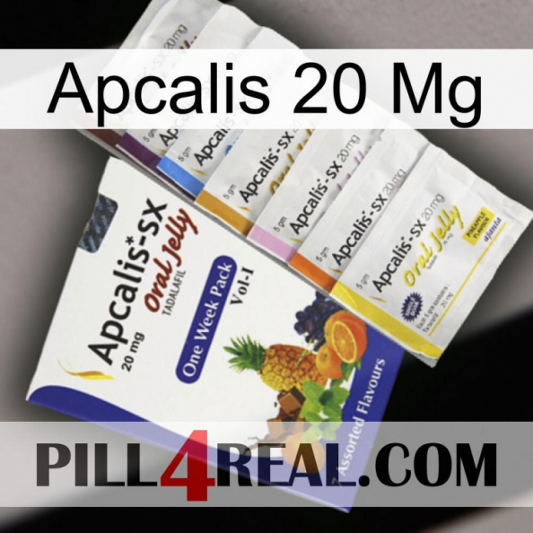 Apcalis 20Mg 11
